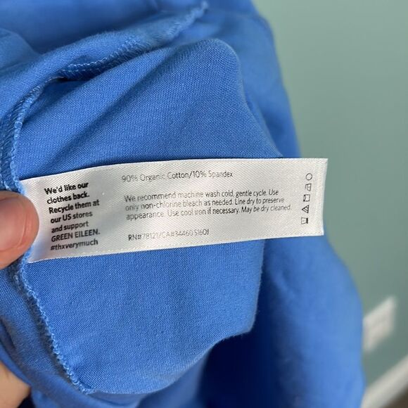 Eileen Fisher Swing Dress - Picture 5 of 7